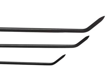 Ausbeulhebel R Blade - 6,2 mm - 460 mm lang - gelb/schwarz gummiert
